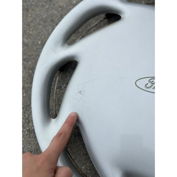 Ford Escort 1992-1994 14" OEM Hubcap Wheel Cover F2C6-1130-AB - Picture 4 of 7